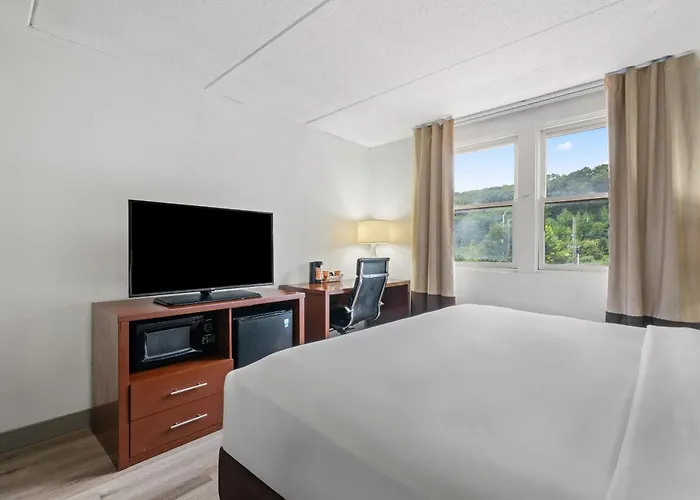 Comfort Suites Near Casinos